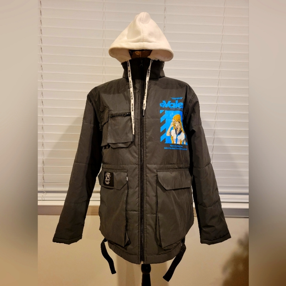 Valeza Original Anime Winter Jacket